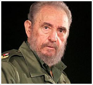 Fidel Castro fathered at least 10 children by a string of women, says book